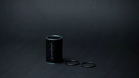 yamaScrew G0 Carbon Skin